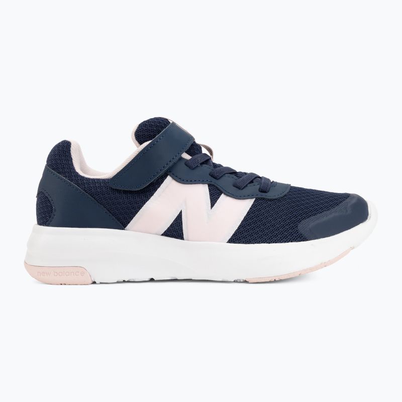 Buty dziecięce New Balance 578's V1 nb navy/pink granite 2