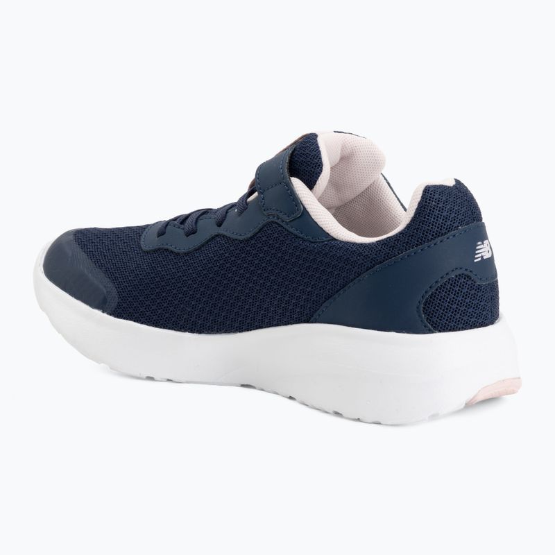 Buty dziecięce New Balance 578's V1 nb navy/pink granite 3