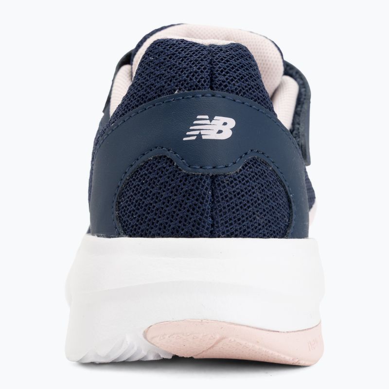 Buty dziecięce New Balance 578's V1 nb navy/pink granite 6