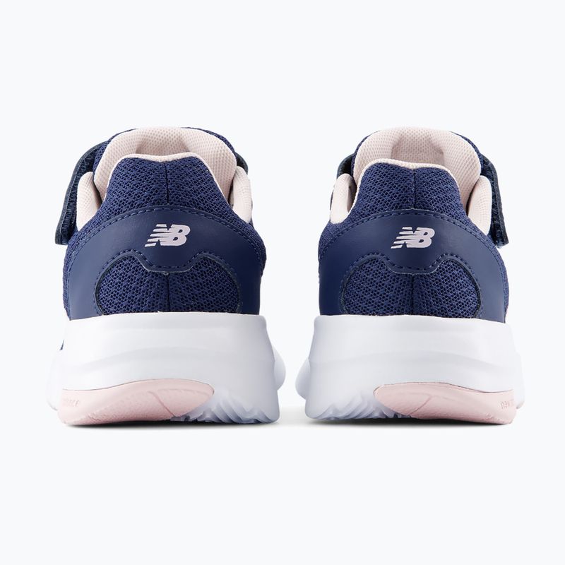 Buty dziecięce New Balance 578's V1 nb navy/pink granite 2