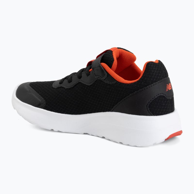 Buty dziecięce New Balance 578's V1 black/neo flame 3
