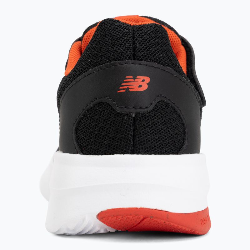 Buty dziecięce New Balance 578's V1 black/neo flame 6