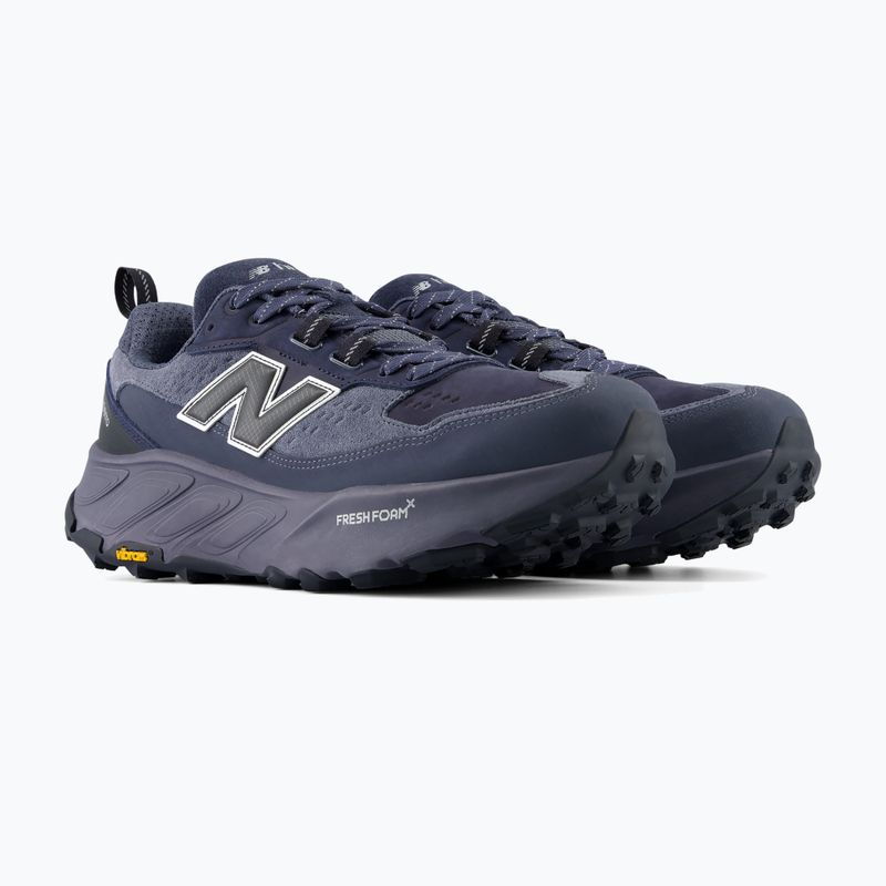 Buty do biegania męskie New Balance Hierro Trek V9 grey 2