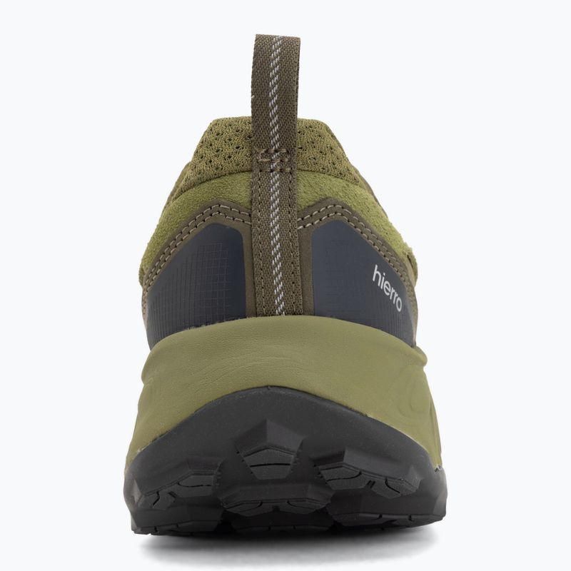 Buty do biegania męskie New Balance Hierro Trek V9 sport green/dark moss 6