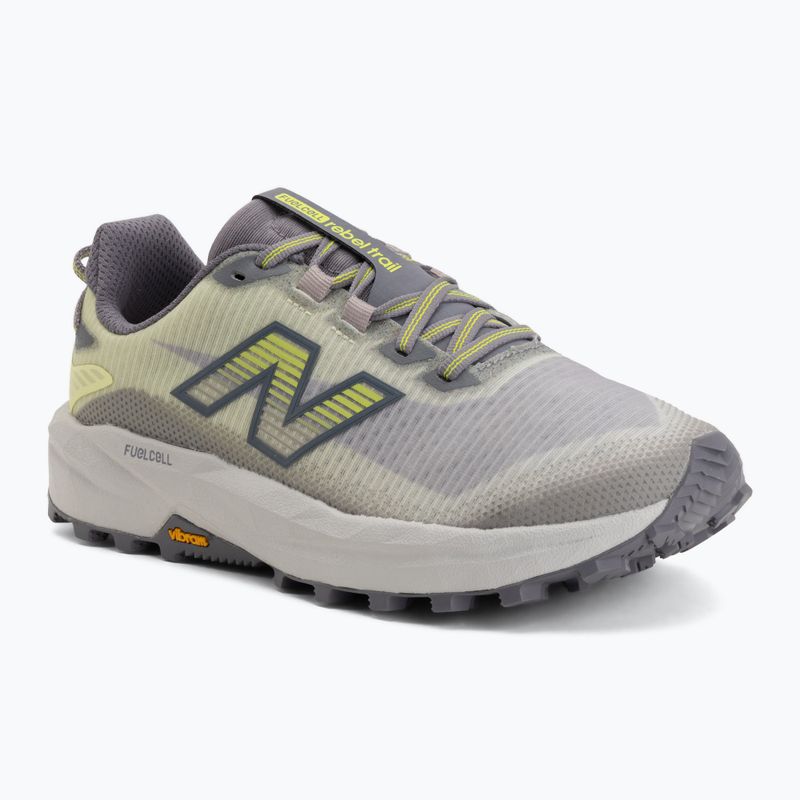 Buty do biegania damskie New Balance Rebel V1 grey