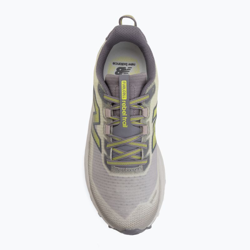 Buty do biegania damskie New Balance Rebel V1 grey 5
