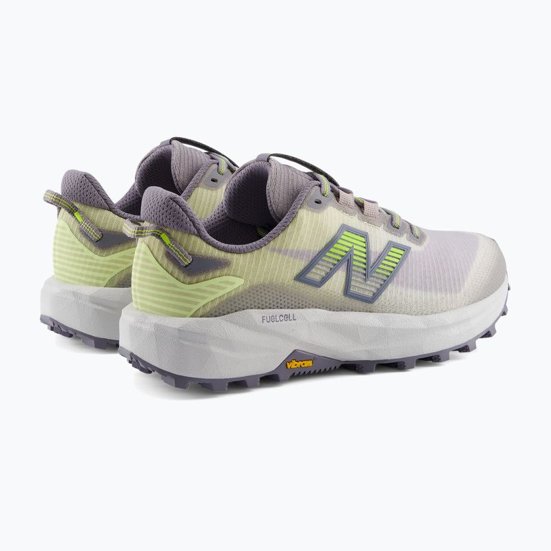 Buty do biegania damskie New Balance Rebel V1 grey 5