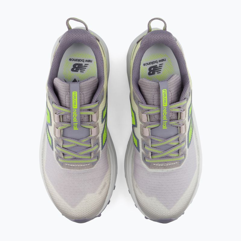 Buty do biegania damskie New Balance Rebel V1 grey 8