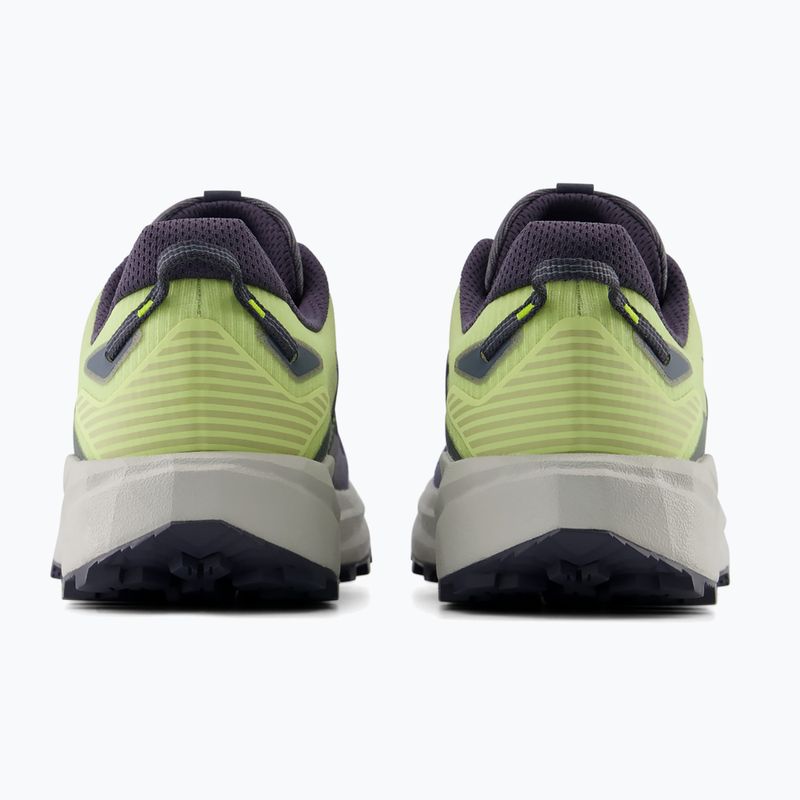 Buty do biegania męskie New Balance Rebel Trail V1 arctic grey/alkaline green 3
