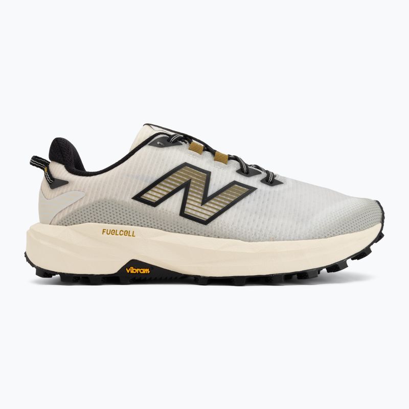 Buty do biegania męskie New Balance Rebel Trail V1 angora/black 2