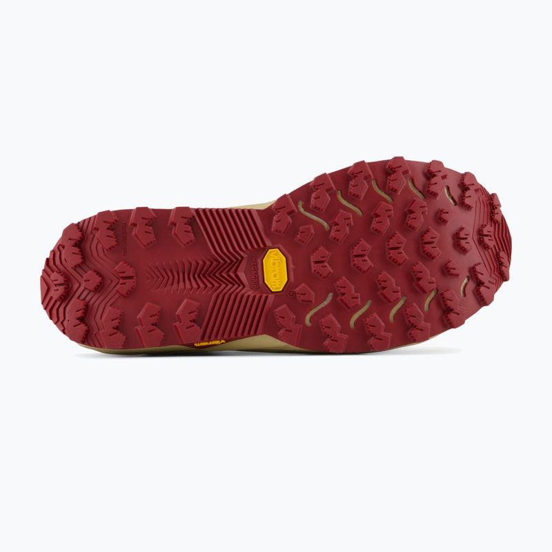 Buty do biegania męskie New Balance Rebel Trail V1 maple/neo flame 6
