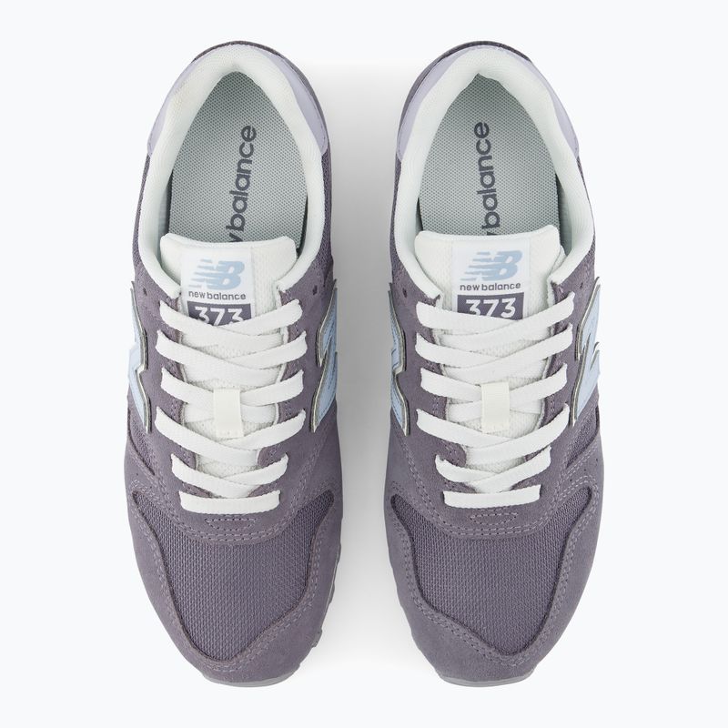 Buty damskie New Balance 373's V2 grey 4