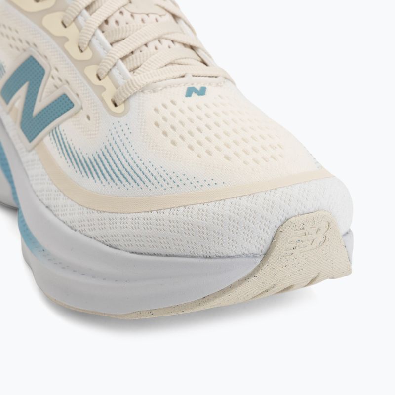 Buty do biegania damskie New Balance Ellipse V1 linen/altitude metallic 7