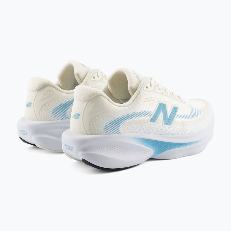 Buty do biegania damskie New Balance Ellipse V1 linen/altitude metallic 5