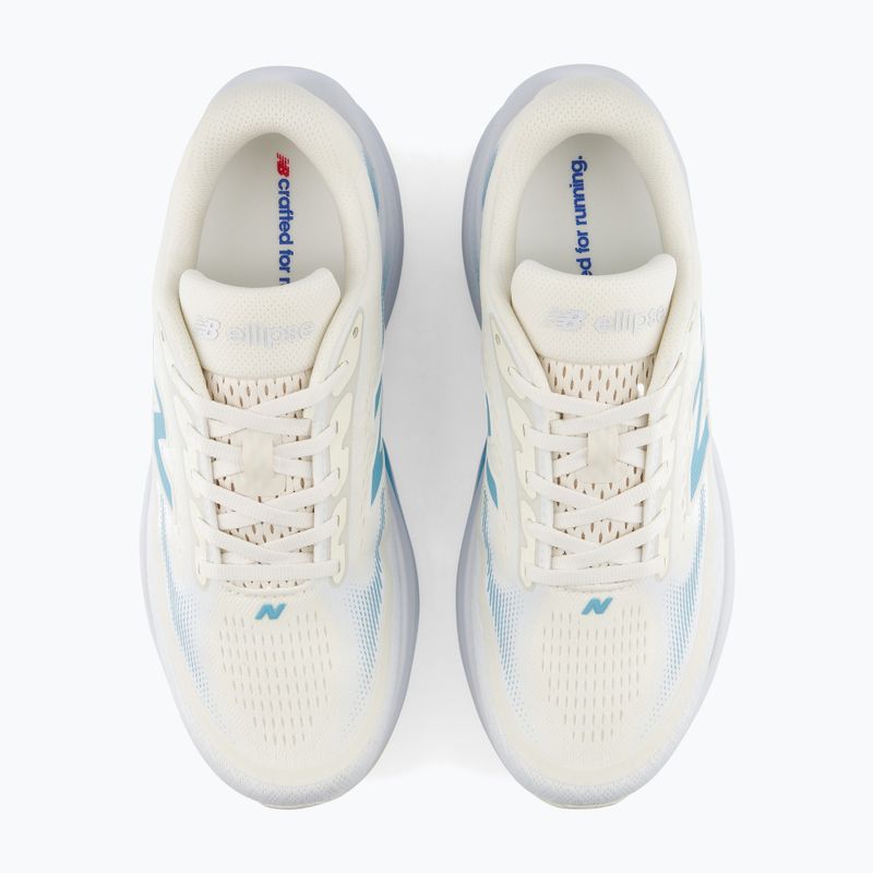 Buty do biegania damskie New Balance Ellipse V1 linen/altitude metallic 8