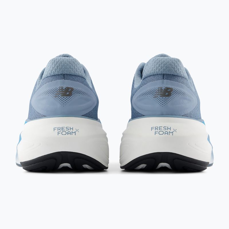 Buty do biegania męskie New Balance Fresh Foam More V6 zinc blue/altitude 3