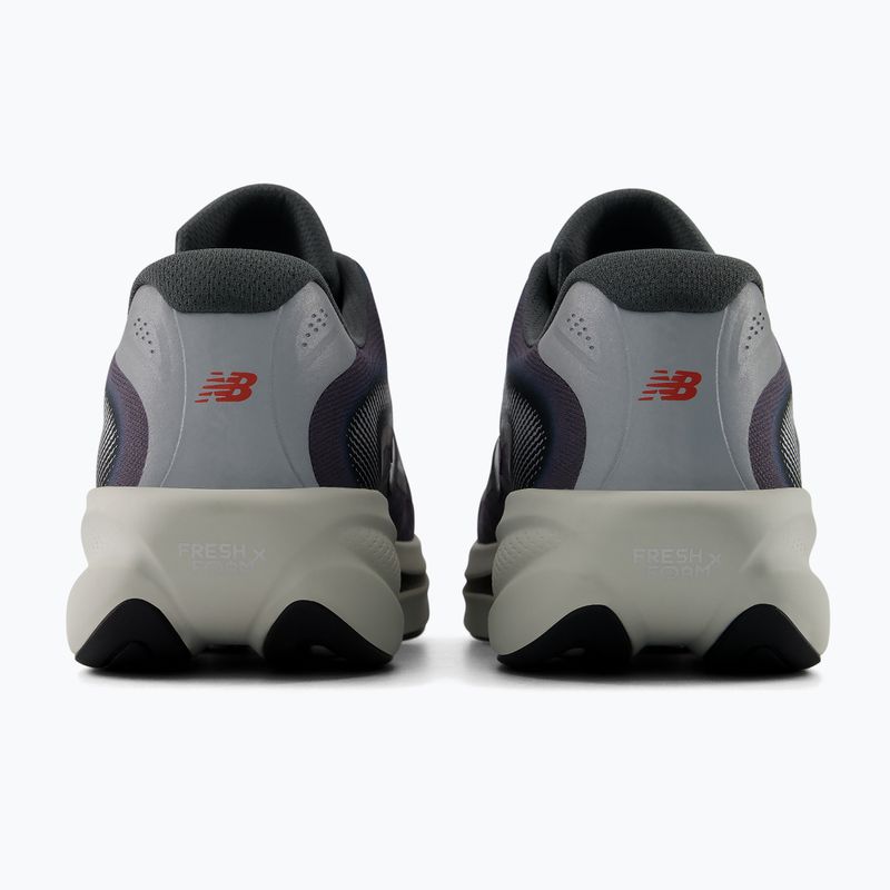 Buty do biegania męskie New Balance Ellipse V1 magnet/black 5