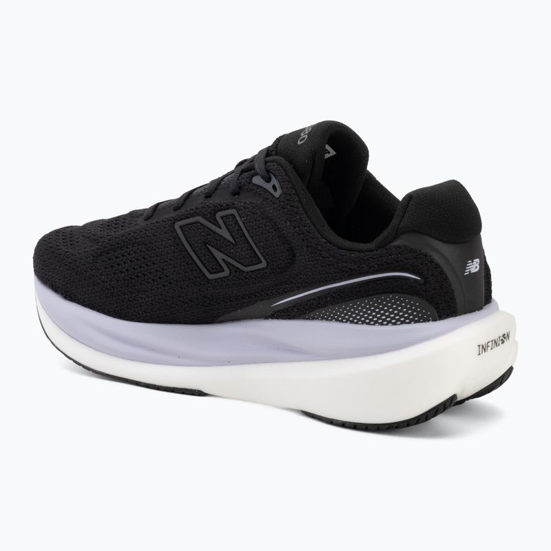 Buty do biegania damskie New Balance 1080's V15 black/smoked violet 3