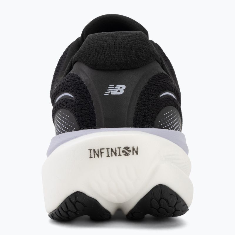 Buty do biegania damskie New Balance 1080's V15 black/smoked violet 6
