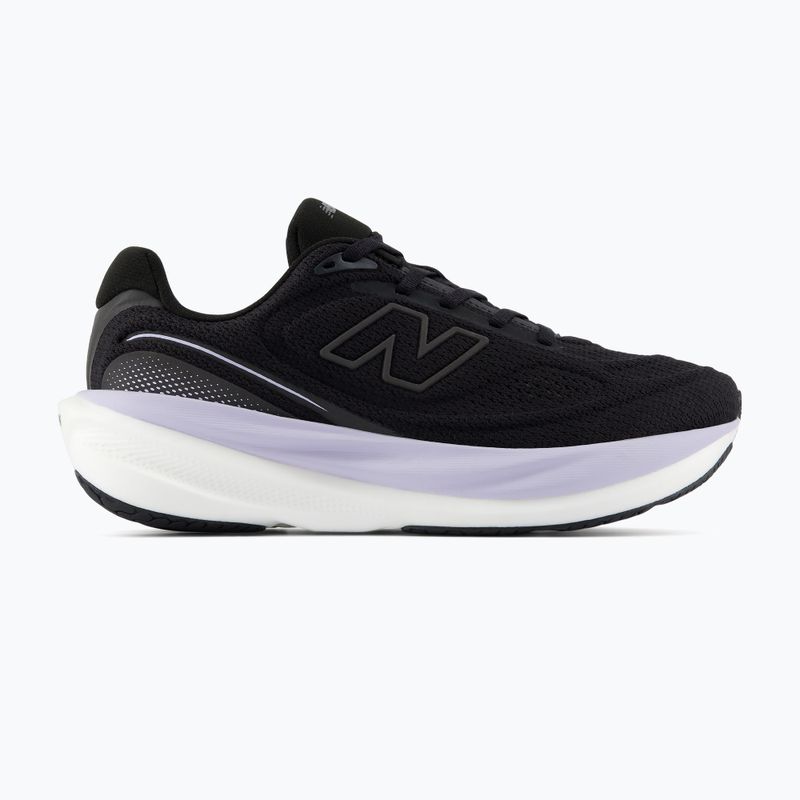 Buty do biegania damskie New Balance 1080's V15 black/smoked violet