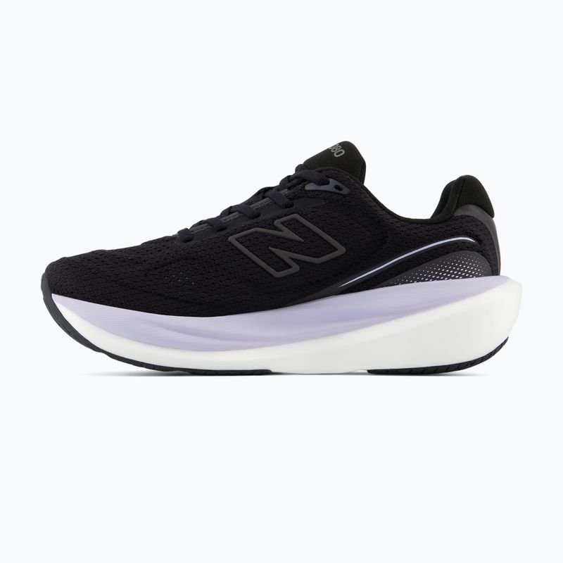 Buty do biegania damskie New Balance 1080's V15 black/smoked violet 2