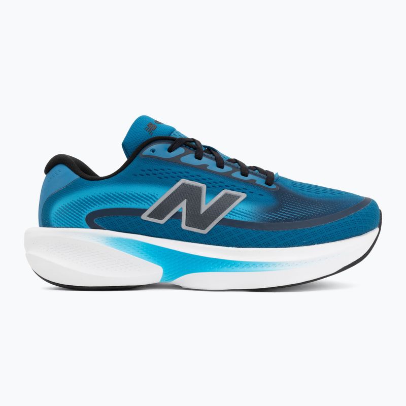 Buty do biegania męskie New Balance Ellipse V1 north sea/black 2