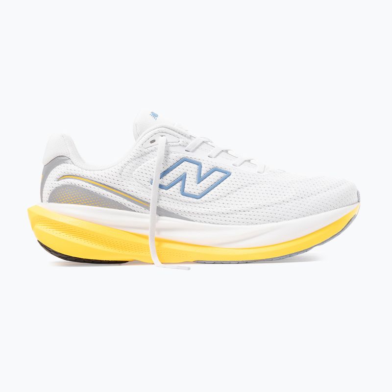 Buty do biegania męskie New Balance 1080's V15 white/satsuma orange
