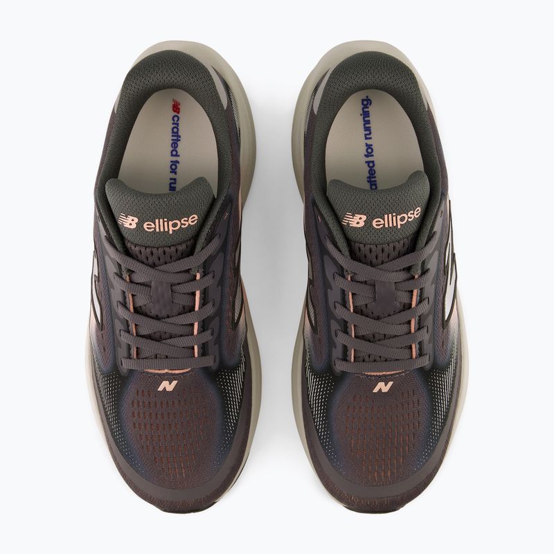 Buty do biegania damskie New Balance Ellipse V1 magnet/pink lemonade 5