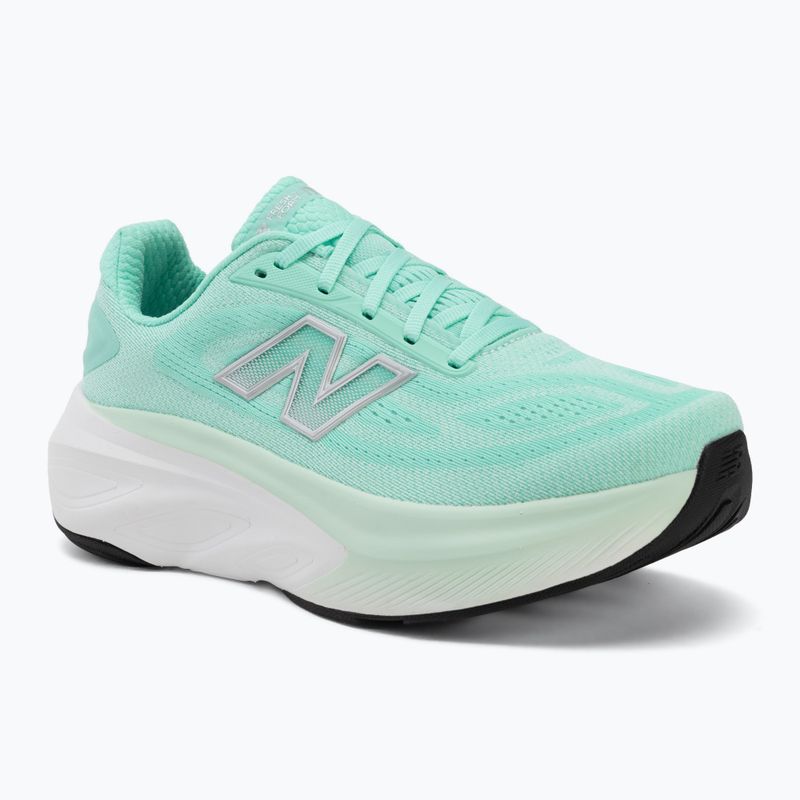 Buty do biegania damskie New Balance Fresh Foam More V6 bright mint/cosmic jade