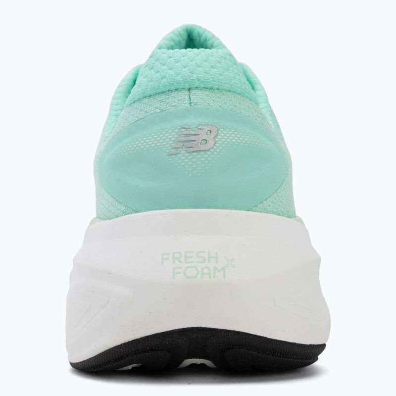 Buty do biegania damskie New Balance Fresh Foam More V6 bright mint/cosmic jade 6
