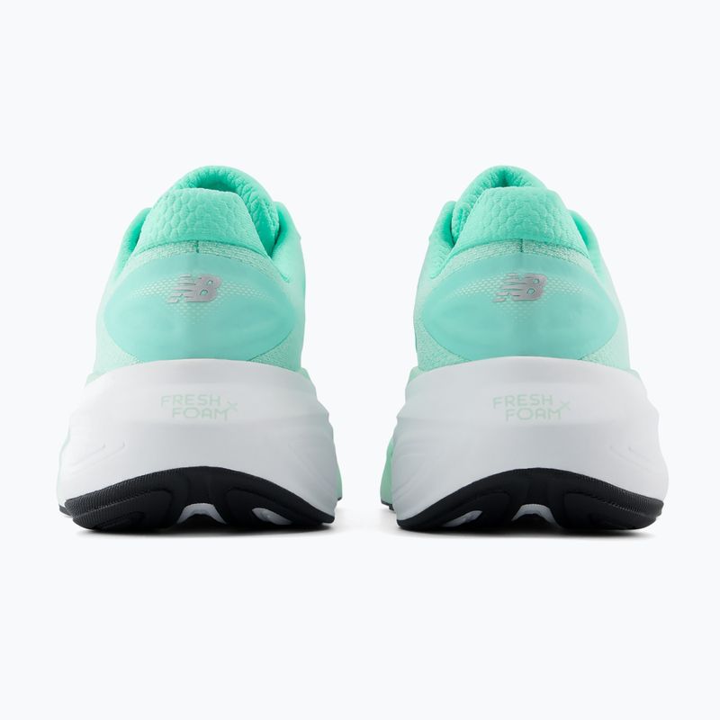 Buty do biegania damskie New Balance Fresh Foam More V6 bright mint/cosmic jade 2