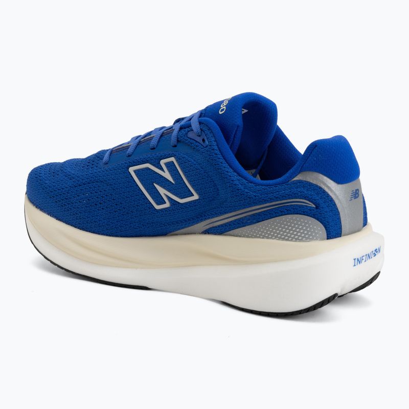 Buty do biegania męskie New Balance 1080's V15 blue gemstone/angora 3