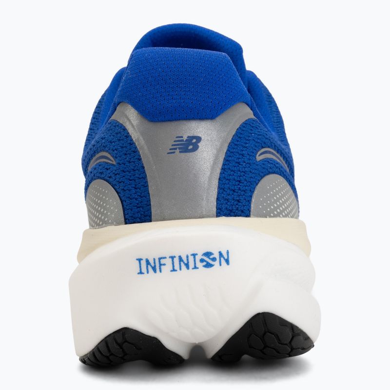 Buty do biegania męskie New Balance 1080's V15 blue gemstone/angora 6
