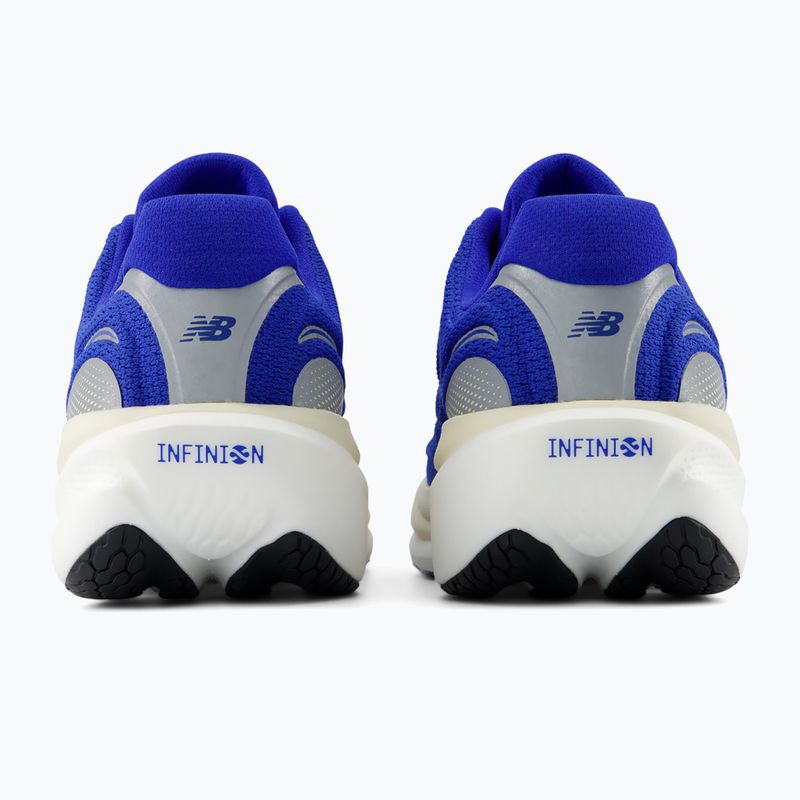 Buty do biegania męskie New Balance 1080's V15 blue gemstone/angora 3