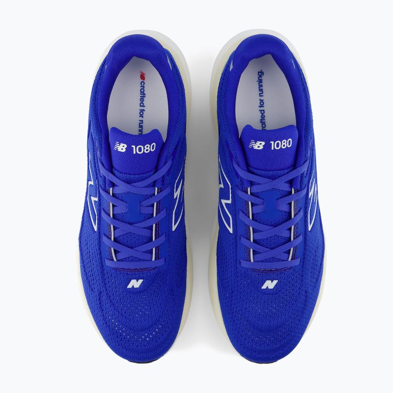 Buty do biegania męskie New Balance 1080's V15 blue gemstone/angora 4