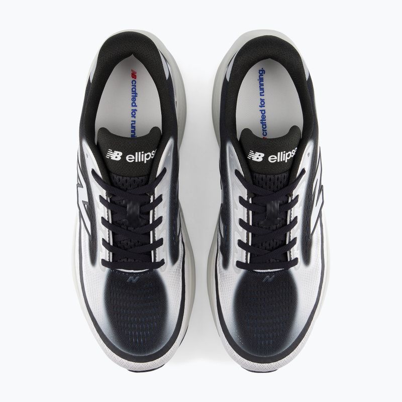 Buty do biegania męskie New Balance Ellipse V1 black/grey matter 7