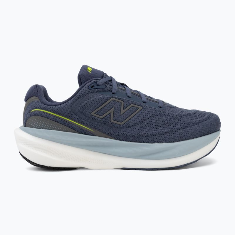 Buty do biegania męskie New Balance 1080's V15 vintage indigo/alkaline green 2