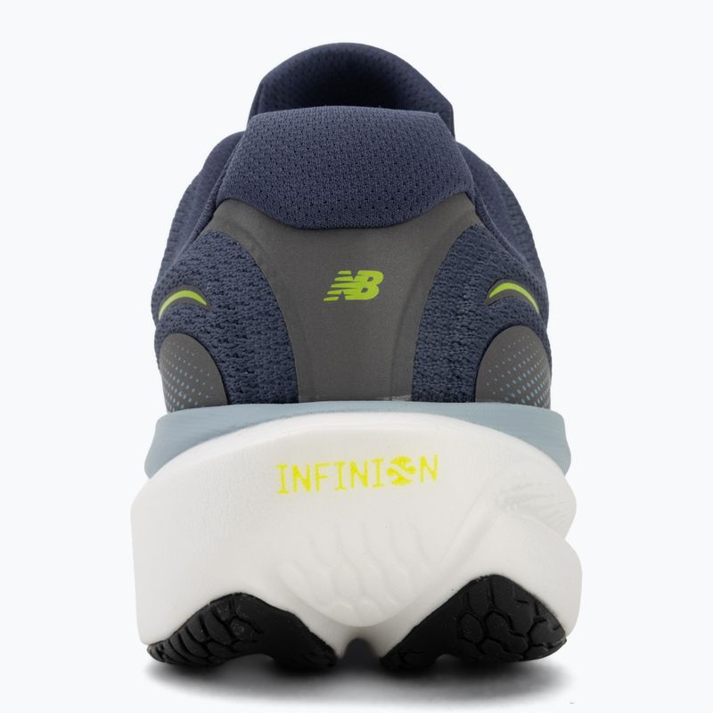 Buty do biegania męskie New Balance 1080's V15 vintage indigo/alkaline green 6