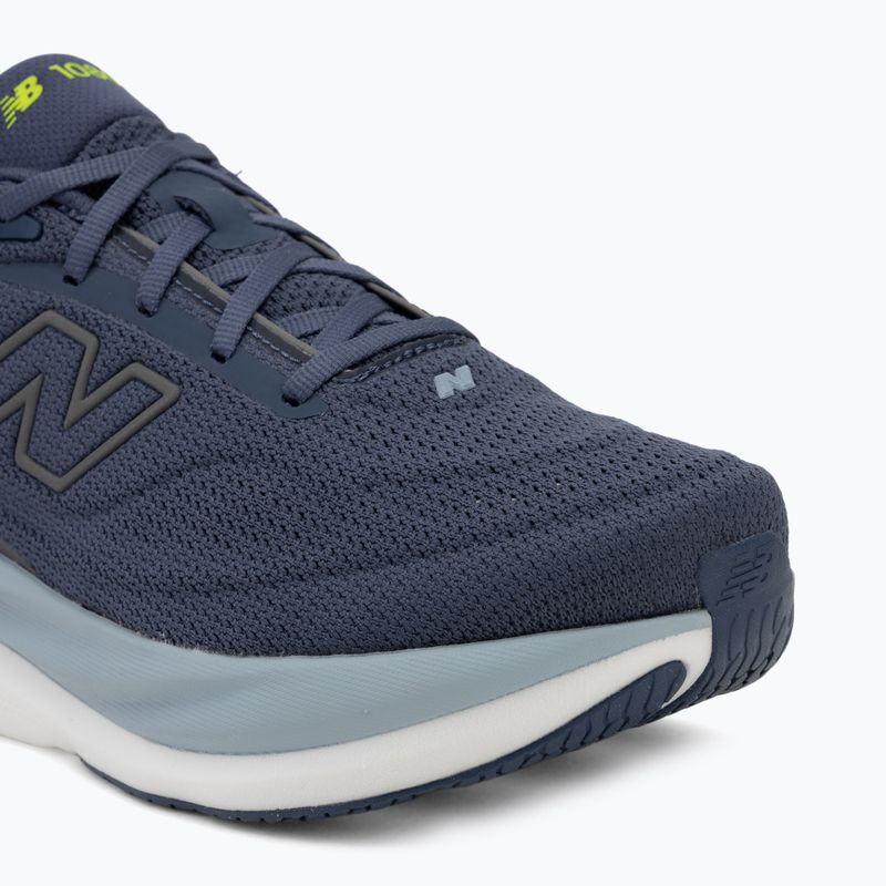 Buty do biegania męskie New Balance 1080's V15 vintage indigo/alkaline green 7