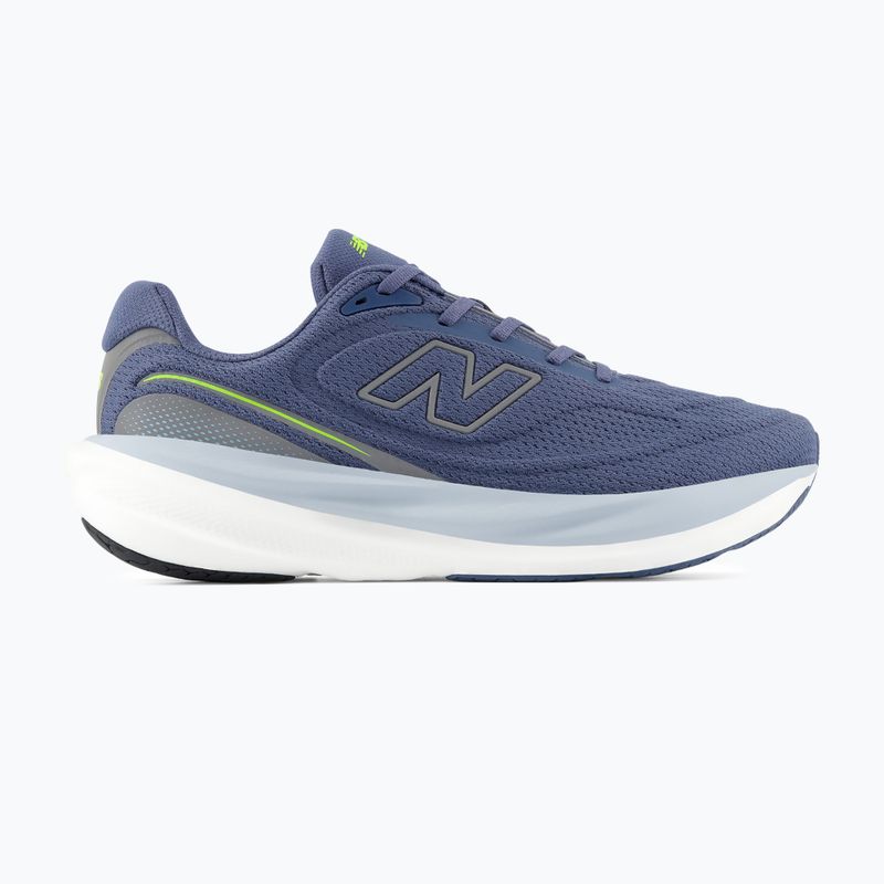 Buty do biegania męskie New Balance 1080's V15 vintage indigo/alkaline green 2