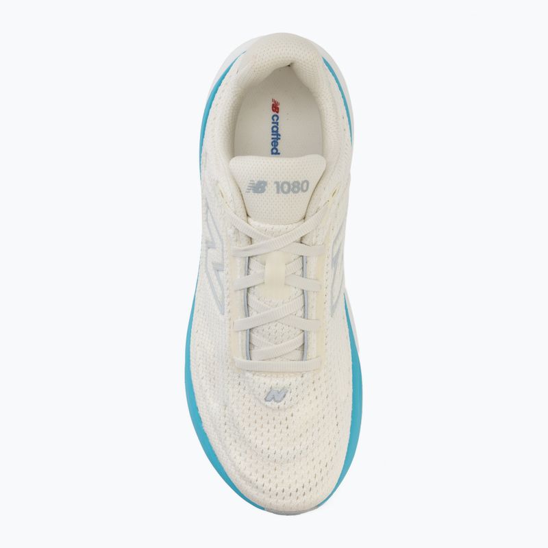 Buty do biegania damskie New Balance 1080's V15 angora/blue glaze 5