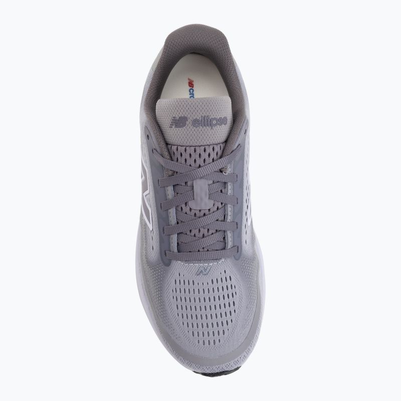 Buty do biegania damskie New Balance Ellipse V1 digital mist/off-line grey 5