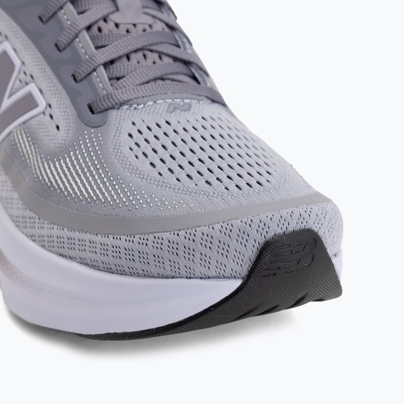 Buty do biegania damskie New Balance Ellipse V1 digital mist/off-line grey 7