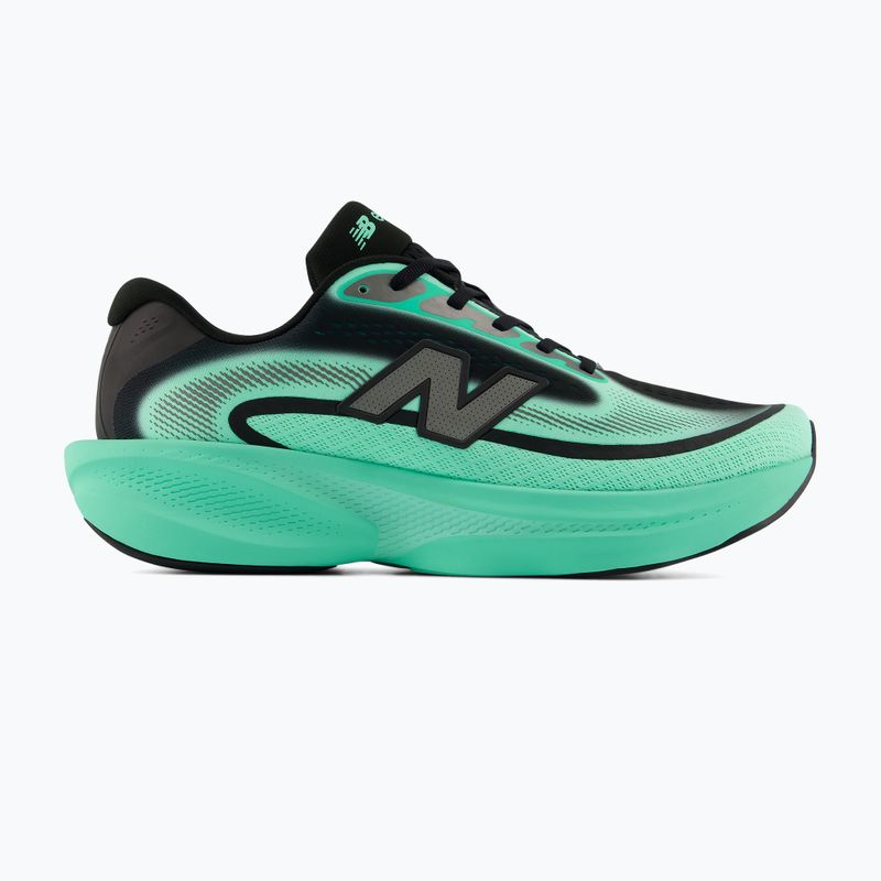 Buty do biegania męskie New Balance Ellipse V1 bright mint/black 2