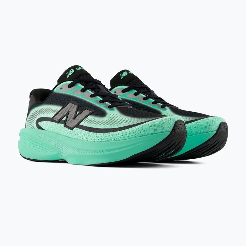 Buty do biegania męskie New Balance Ellipse V1 bright mint/black 4