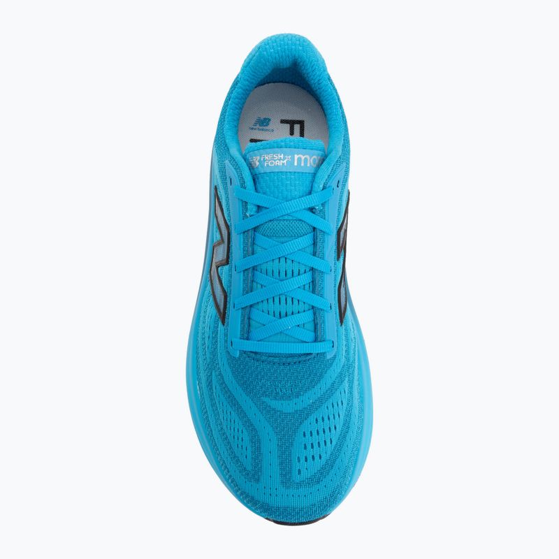 Buty do biegania męskie New Balance Fresh Foam More V6 altitude/black 5
