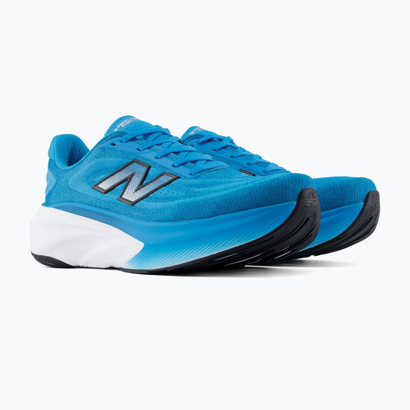 Buty do biegania męskie New Balance Fresh Foam More V6 altitude/black 2