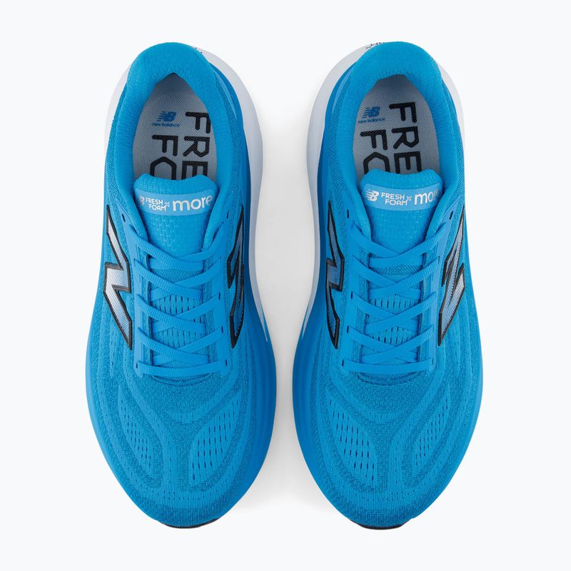 Buty do biegania męskie New Balance Fresh Foam More V6 altitude/black 4