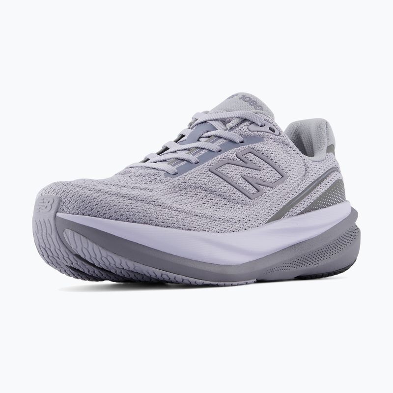 Buty do biegania damskie New Balance 1080's V15 digital mist/smoked violet 4