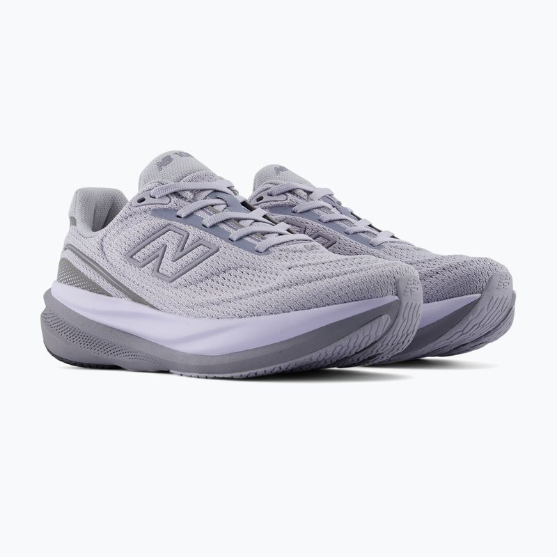 Buty do biegania damskie New Balance 1080's V15 digital mist/smoked violet 5